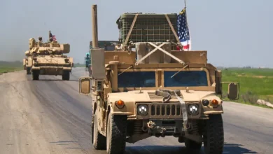 Photo of مقتل جنديين أميركيين ومترجم في هجوم لـ”داعش” استهدف وفدًا عسكريًا مشتركًا في تدمر