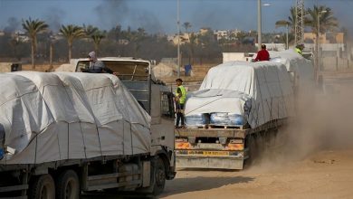 Photo of الأمم المتحدة: ازدحام طرق غزة يعرّض قوافل المساعدات لعمليات نهب