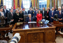 Photo of 12 مليارديرا بفريق ترامب.. تعرف على أغنى تشكيلة حاكمة في تاريخ البيت الأبيض (شاهد)