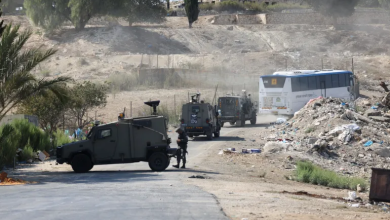 Photo of الاحتلال يشرع ببناء 1200 وحدة استيطانية بالضفة ويعمّق أزمة المياه للفلسطينيين