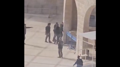 Photo of شجار بين عائلتين من النقب في محكمة ببئر السبع