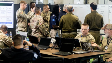 Photo of الغارديان تكشف: إسرائيل تتجسس على قوات أميركية تراقب اتفاق غزة