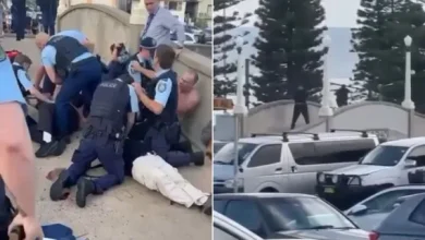 Photo of 10 قتلى في إطلاق نار خلال احتفالات يهودية بعيد “الحانوكا” في أستراليا