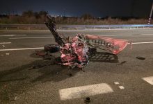 Photo of قتيل وخمسة جرحى في حادث سير مروّع قرب حيفا