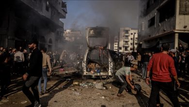 Photo of صحة غزة: ارتفاع حصيلة شهداء الإبادة الإسرائيلية إلى 70 ألفا و668