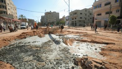 Photo of بلدية غزة تحذّر من توقف جمع النفايات وتداعيات صحية خطيرة بسبب نقص الوقود