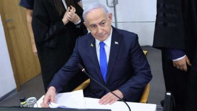 Photo of المحكمة تلغي إفادة نتنياهو الاثنين.. بدعوى “اجتماع سياسي عاجل”