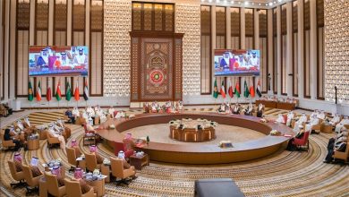 Photo of القمة الخليجية ترفض المساس بأمن دولها وتدعم جهود تنفيذ اتفاق غزة