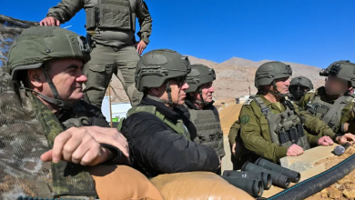 Photo of مغردون: هل يمهد نتنياهو لممر داود بعد تصريحاته عن منطقة عازلة بسوريا؟ (شاهد)