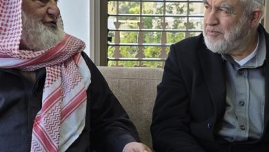 Photo of الشيخ رائد صلاح يختتم زيارة وفاء لقرية شعب بتكريم شخصيات بارزة وداعمة لمسجد بلال بن رباح