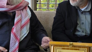 Photo of الشيخ رائد صلاح في زيارة وفاء لقرية شعب ويكرّم شخصيات داعمة لمسجد بلال بن رباح (شاهد)