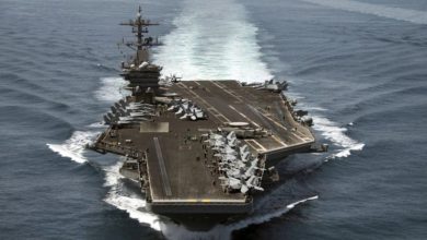 Photo of الجيش الأميركي يقتل 5 مشتبهين بتهريب المخدرات في المحيط الهادي