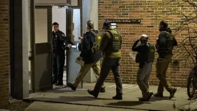 Photo of العثور على جثة منفذ هجوم جامعة براون الأميركية