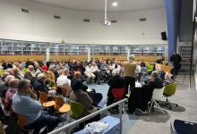 Photo of حفل حاشد في أم الفحم لإشهار كتاب د. أحمد فياض محاميد “أمة بين العجب والعطب”