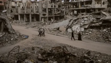 Photo of تصعيد إسرائيلي واسع في غزة فجر السبت.. قصف جوي ومدفعي وتفجير مبانٍ