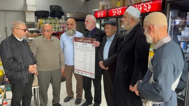 Photo of “مبادرة العربية لغتنا” تزور مخابز طلعة عارة اليوم السبت