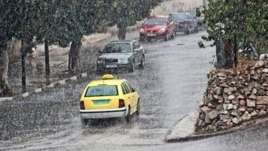 Photo of منخفض جوي متواصل يتجدد مطلع الأسبوع القادم