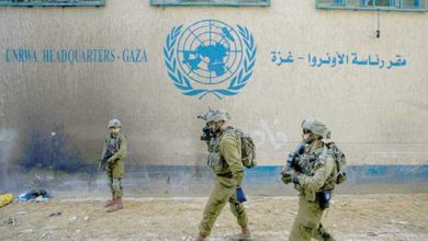 Photo of واشنطن تبحث فرض عقوبات إرهابية على الأونروا