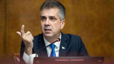 Photo of إسرائيل ترجّح توقيع اتفاقية غاز جديدة مع مصر خلال أسابيع وتدرس التوسع في الطاقة النووية ونقل مصفاة حيفا