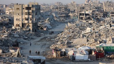 Photo of تقارير: واشنطن علّقت تبادل معلومات استخبارية مع تل أبيب خلال حرب غزة