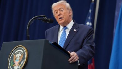 Photo of ترامب يلوّح بضربات برية ضد عصابات المخدرات في أميركا اللاتينية وسط تصاعد التوتر مع فنزويلا