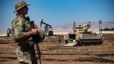 Photo of قوات أميركية تنفذ حملة اعتقالات في تدمر بعد هجوم مسلح