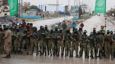 Photo of في ذكرى الانطلاقة الـ38.. حماس تؤكد التزامها بوقف إطلاق النار وتطالب بإلزام الاحتلال بتنفيذ الاتفاق