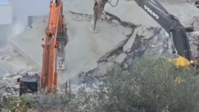 Photo of هدم منزل في عارة وتصاعد أوامر الهدم والغرامات في بلدات المثلث والشمال