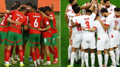 Photo of المغرب والأردن في مواجهة حاسمة بنهائي كأس العرب 2025
