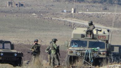 Photo of توغل إسرائيلي جديد في ريف القنيطرة الجنوبي وانتهاكات متواصلة للسيادة السورية