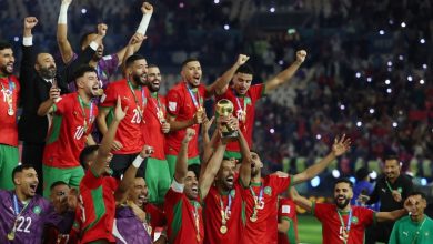 Photo of المغرب يتوّج بلقب كأس العرب بعد فوزه على الأردن