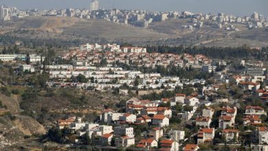 Photo of سموتريتش يصادق على مخطط لإقامة «مدينة استيطانية» جديدة شرق القدس