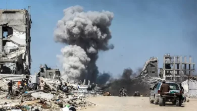 Photo of غزة: مئات الشهداء في خروقات متواصلة لوقف إطلاق النار في القطاع