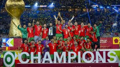Photo of فيفا يعلن حصيلة بطولات 2025.. المغرب والبرازيل الأبرز بلقبين لكل منهما