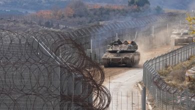 Photo of توغل إسرائيلي جديد جنوبي سوريا ونصب حاجز عسكري وسط احتجاجات شعبية