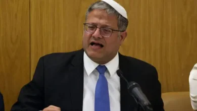 Photo of بن غفير يقترح إقامة منشأة احتجاز محاطة بالتماسيح للأسرى الفلسطينيين