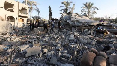 Photo of الدفاع المدني في غزة يحذر من السكن في منازل متضررة بعد وفيات وانهيارات جديدة