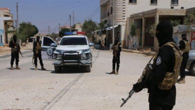 Photo of اعتقال متزعم تنظيم داعش في دمشق بعملية أمنية مشتركة