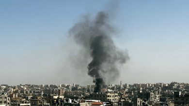 Photo of غارات إسرائيلية واسعة على قطاع غزة وارتقاء شهيد في بيت لاهيا