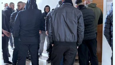 Photo of أحكام مشددة بحق ثلاثة شبان من زلفة على خلفية هبة الكرامة