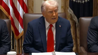 Photo of ترامب: المرحلة الثانية من اتفاق غزة تبدأ قريبًا… ونتنياهو يتهم حماس بعرقلة التنفيذ