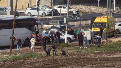 Photo of قتيلان و6 مصابين في عملية دهس وطعن بمنطقة بيسان