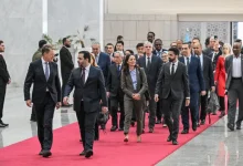 Photo of أول زيارة رسمية لمجلس الأمن إلى سوريا بعد إسقاط الأسد