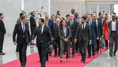 Photo of أول زيارة رسمية لمجلس الأمن إلى سوريا بعد إسقاط الأسد