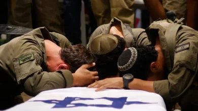 Photo of صحيفة إسرائيلية: ضابط من لواء غفعاتي ينتحر بعد معاناة نفسية إثر مشاركته في حرب غزة