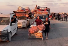 Photo of تصعيد إسرائيلي واسع شرق غزة وخان يونس: شهيدة وعدة إصابات… وتحرّكات سياسية لبحث المرحلة الثانية من اتفاق غزة