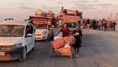 Photo of تصعيد إسرائيلي واسع شرق غزة وخان يونس: شهيدة وعدة إصابات… وتحرّكات سياسية لبحث المرحلة الثانية من اتفاق غزة