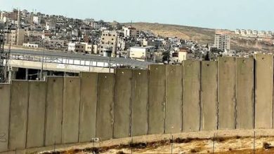 Photo of إصابة عامل فلسطيني برصاص الاحتلال في بلدة الرام شمال القدس