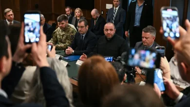 Photo of مباحثات أميركية–روسية في فلوريدا لبحث إنهاء الحرب في أوكرانيا