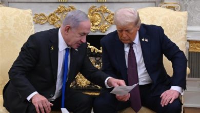 Photo of معاريف: نتنياهو يتجه للقاء ترامب بخطوط حمراء أبرزها رفض مشاركة تركيا في قوة الاستقرار بغزة
